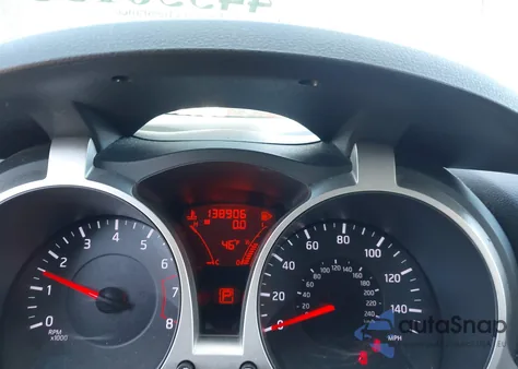 2013 Nissan Juke Sl z USA, uszkodzony, nr VIN JN8AF5MRXDT206251